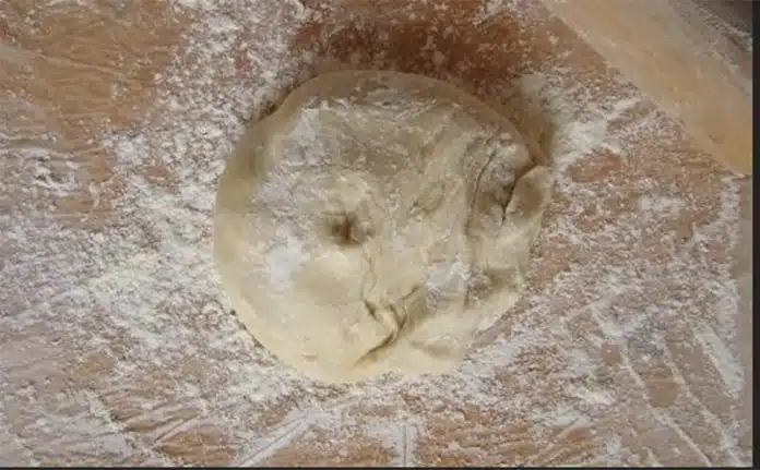 Pâte à pizza au Thermomix