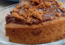 Fondants aux Nutella et Speculoos avec Thermomix