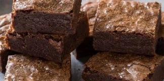 Brownie au Nutella avec Thermomix