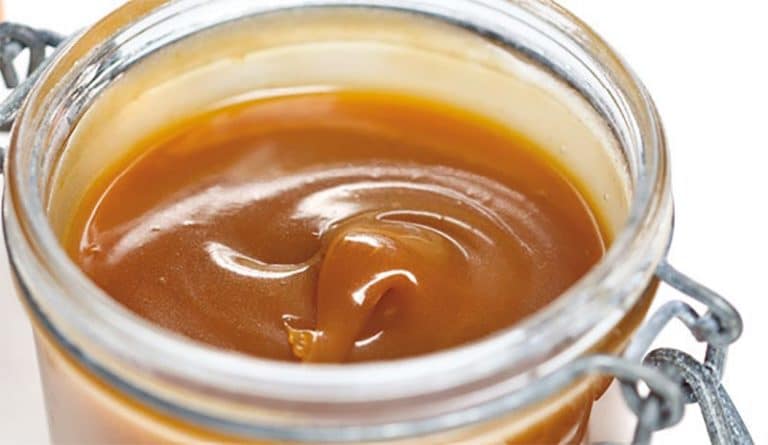 Caramel au beurre salé