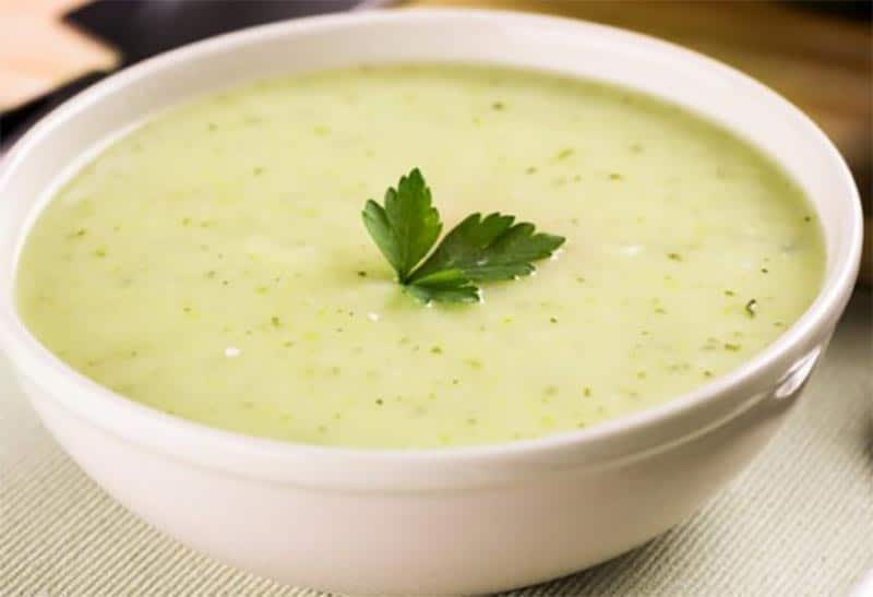 soupe petit pois vache qui rit thermomix