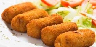 Croquettes aux légumes avec Thermomix