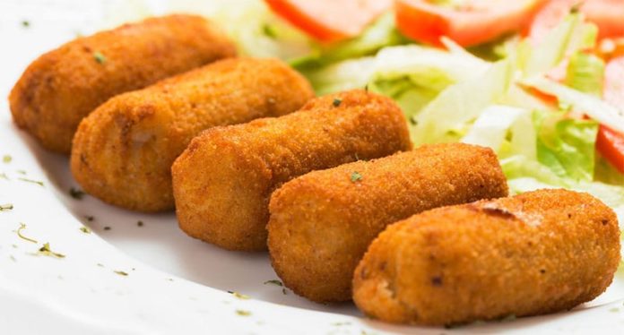 Croquettes aux légumes avec Thermomix