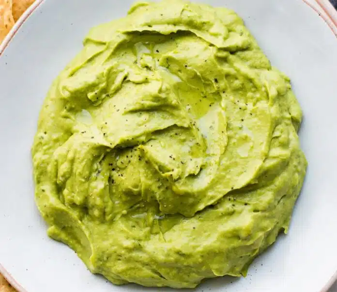 Guacamole avec Thermomix