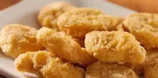 Nuggets de poulet avec Thermomix