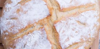 Pain cocotte avec Thermomix