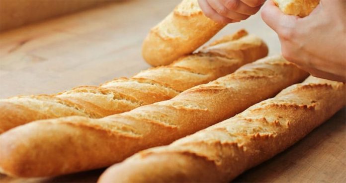 Baguettes comme chez le pâtissier