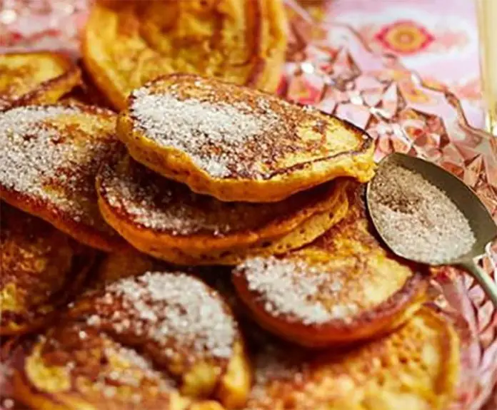 Beignets de potiron avec thermomix