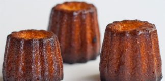 Cannelés avec Thermomix