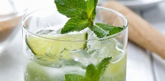 Cocktail Mojito