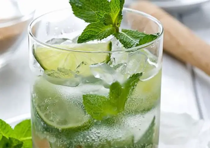 Cocktail Mojito