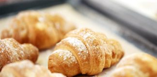 Croissants avec Thermomix