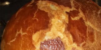 Brioche cocotte avec thermomix