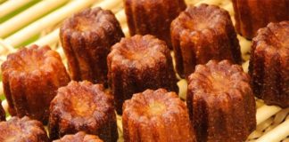 Cannelés au chorizo