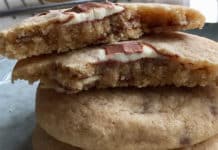 Cookies kinder avec Thermomix
