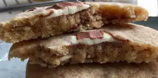 Cookies kinder avec Thermomix