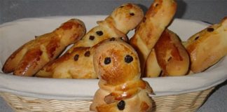 Manneles avec thermomix