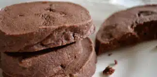 Sablés au chocolat avec Thermomix