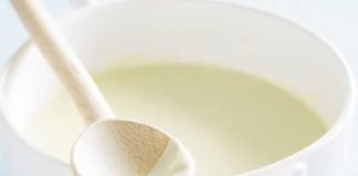 Sauce béchamel