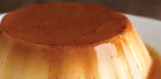 Flan aux oeufs avec Thermomix