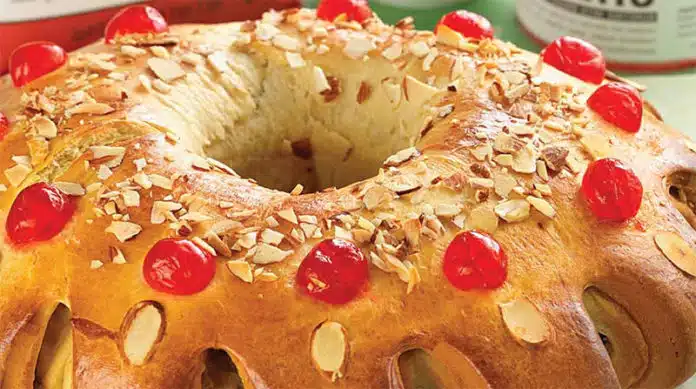 Galette des rois à la frangipane avec Thermomix