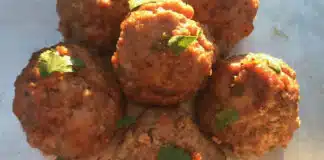 Boulettes de viande aux épices