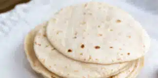 Galettes pour Wraps