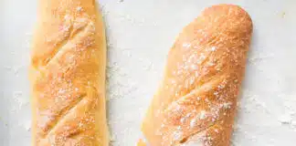 Baguettes Magiques avec Thermomix