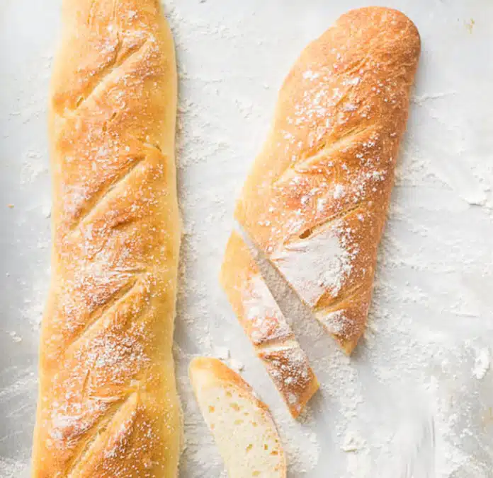 Baguettes Magiques avec Thermomix