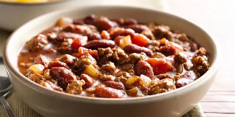 chili con carne