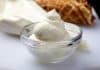 Crème chantilly à la ricotta