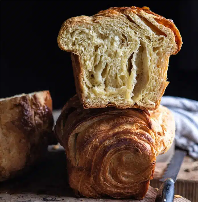 Brioche Feuilletée