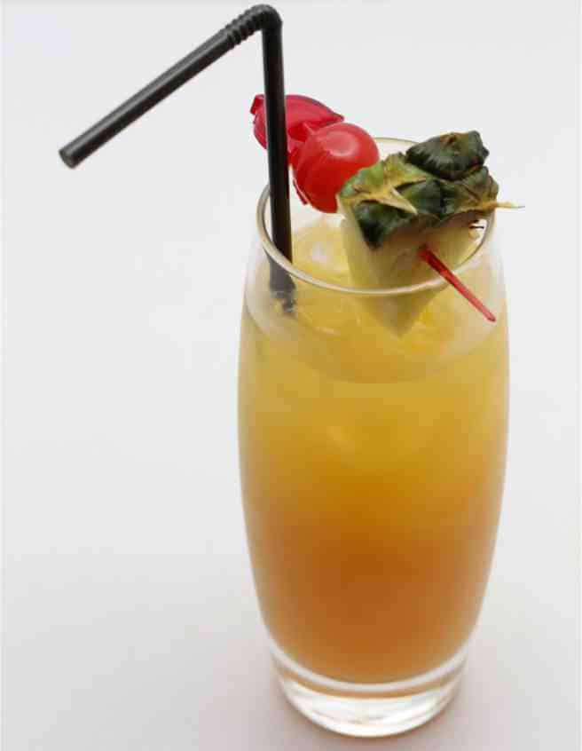 Cocktail Malibu