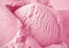 Crème glacée aux fraises avec thermomix