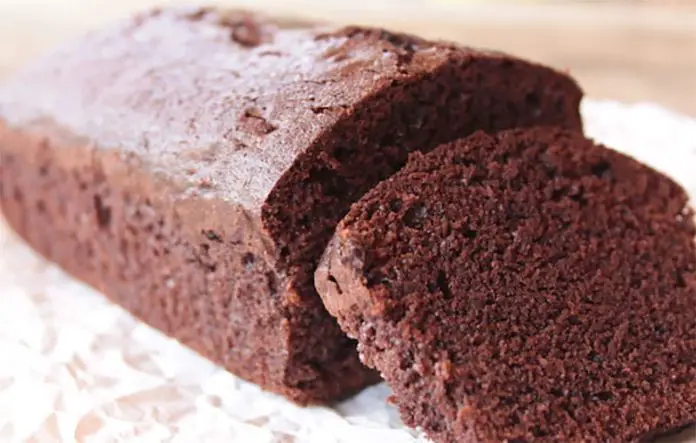 Gâteau au chocolat et yaourt