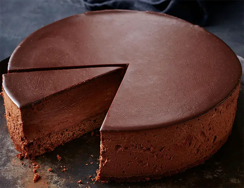 Gâteau mousse au chocolat - CuisineThermomix - Recettes spéciales ...