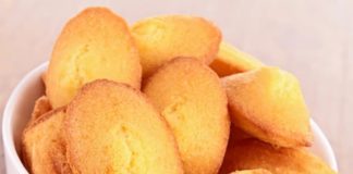 Madeleines inratables