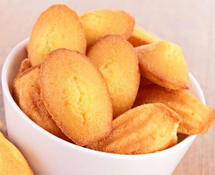 Madeleines inratables