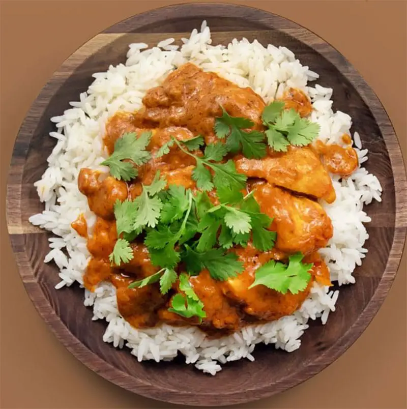 Poulet Tikka Masala Cuisinethermomix Recettes Speciales Thermomix