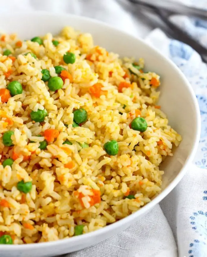 Riz Cantonais