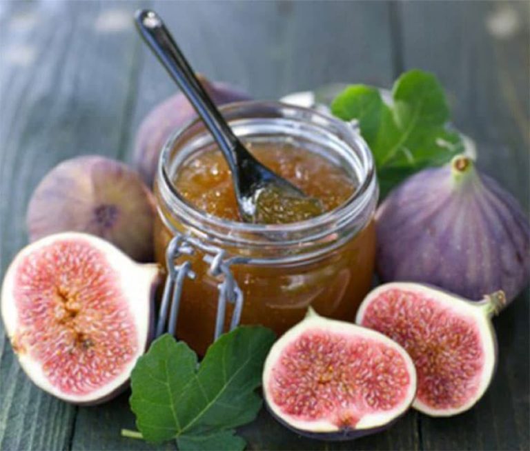 confiture de figues