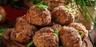 Boulettes de viande aux épices