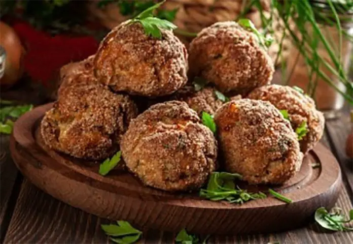 Boulettes de viande aux épices