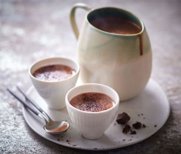 chocolat chaud