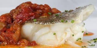 Filets de poisson au Varoma
