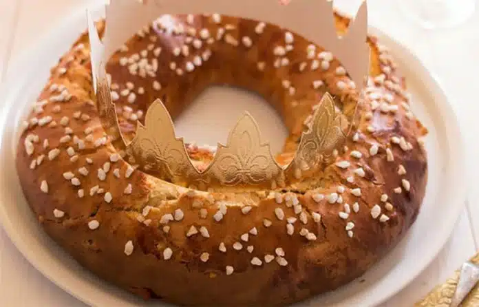 Couronne des rois