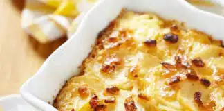 Gratin dauphinois