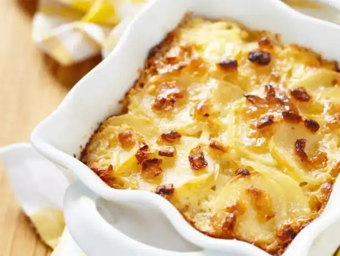 Gratin dauphinois