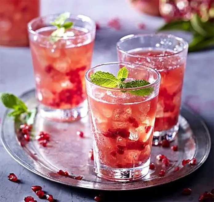 Mojito Spécial Noël