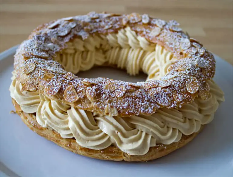ParisBrest Recettes spéciales Thermomix